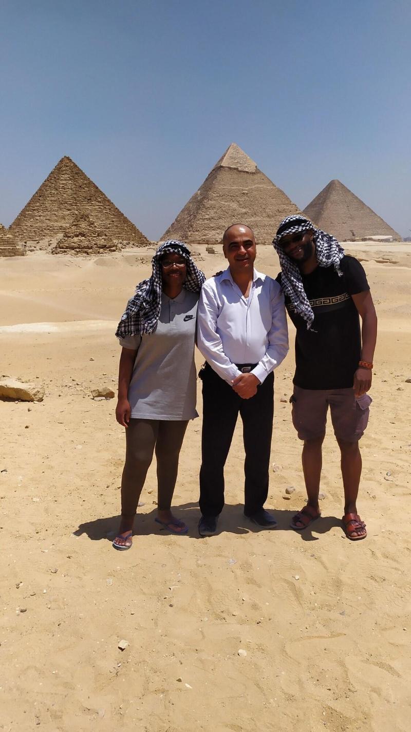 Hotel Grand Cairo
