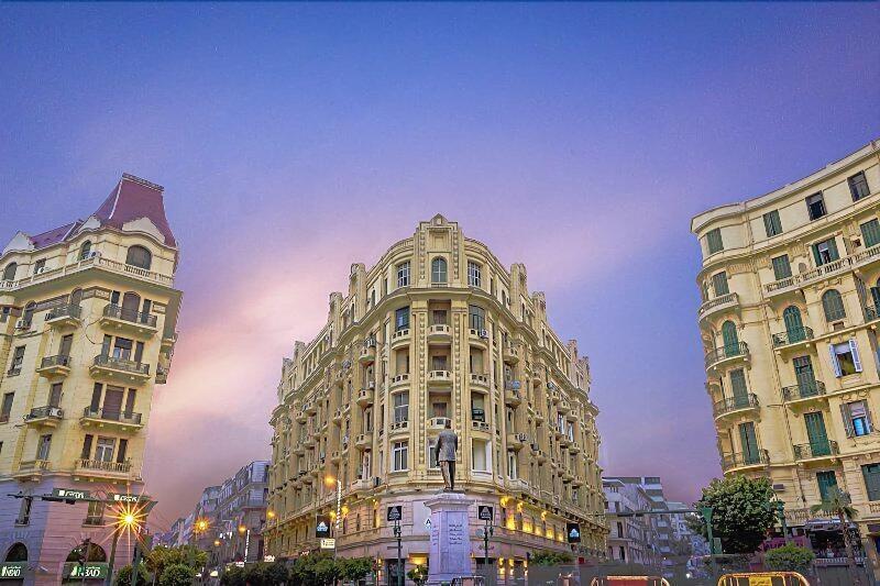 Hotel Grand Cairo